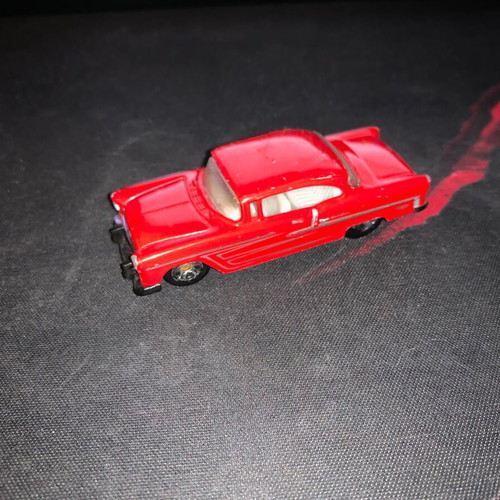 Vintage '55 Chevy TM GM 2010 Hot Wheels used