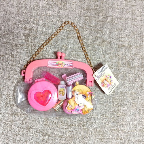 Monica Collection Sailor Moon set of 4 new sealed boxes and bags