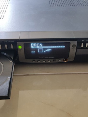 CD Recorder CDR-775 μεταχειρισμένο για ανταλλακτικά ή επισκευή