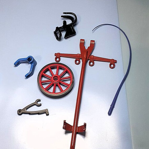 Playmobil carriage spare parts, like new