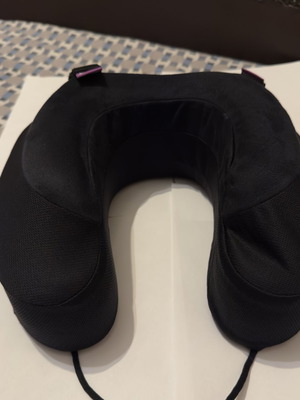 Cabeau Evolution S3 travel pillow black, new