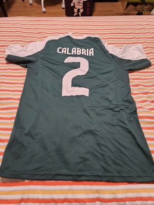Panathinaikos jersey Calabria size M