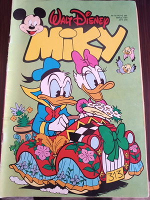 Megalo Miky 285 used