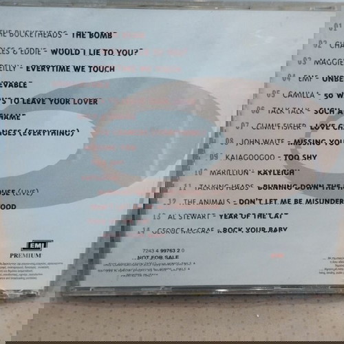 JERONIMO SOUND MUSIC POWER 1 CD ELECTRONIC