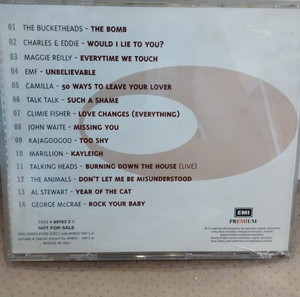 JERONIMO SOUND MUSIC POWER 1 CD ELECTRONIC