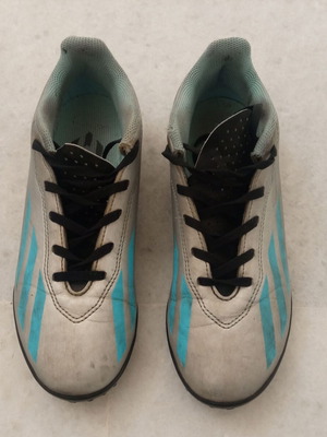 SOCCER SHOES ADIDAS MESSI***WAREHOUSE CLEARANCE***WHOEVER GETS THERE FIRST!