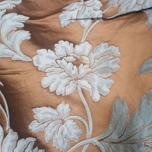 Italian Thick Silk Fabric Width 1.50m New
