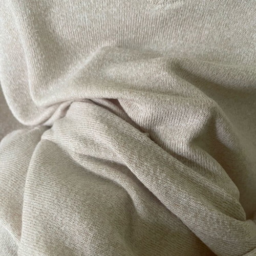 Monoprix Homewear set like new, beige, 74% viscose