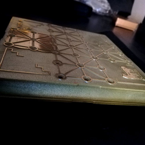Vintage Poliorchia - Dourios pocket board game used
