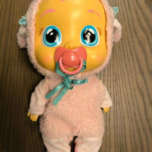 Cry Babies Doll Candy used
