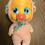 Cry Babies Doll Candy used