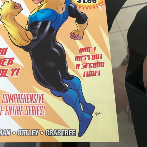 Invincible 42 comic new, Kirkman Ottley, Image Comics