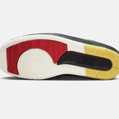 Jordan Retro by Nike sneakers size 42.5 new, colorful