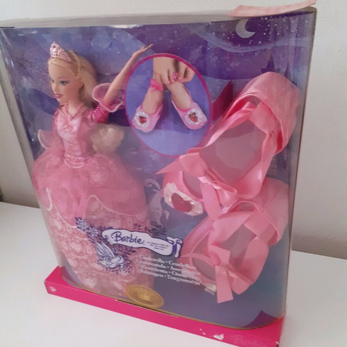 Barbie Cinderella (Mattel) 2006 καινούργια, σφραγισμένη