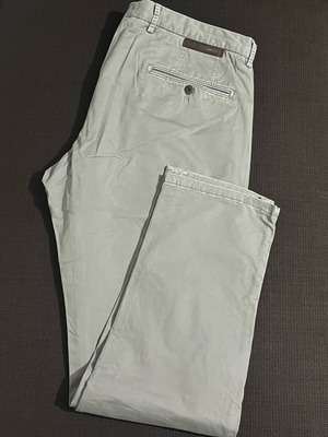 Windsor pants men’s like new, light gray, size XL