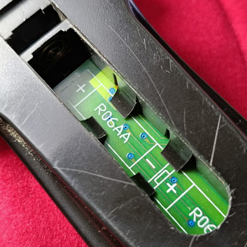 Grundig Tele Pilot 170C remote control used