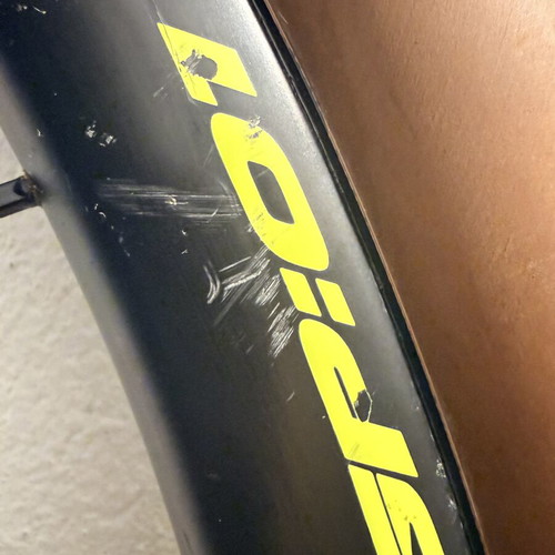 Progress GP:01 Nitro 29'' MTB carbon wheel set used