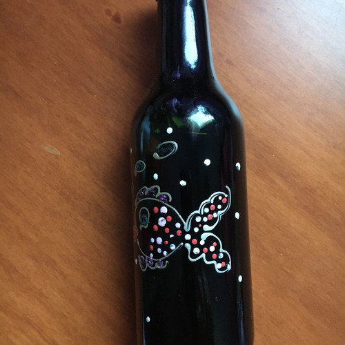 Wine 187ml new, red table wine