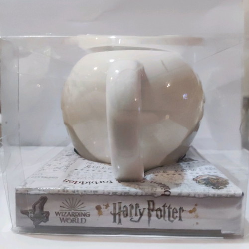 Collectible Hedwig 3D mug new from Harry Potter series