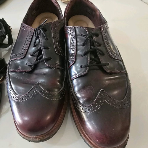 Pack of 5 refurbished winter and summer shoes