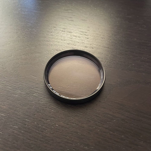 B+W 49ES KR 1.5 1.1X Vintage Lens Filter like new