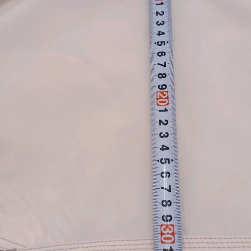 Nike pants like new, white