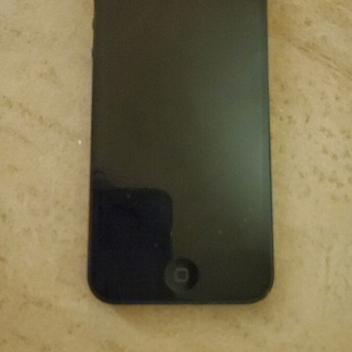 I phone used with swollen battery and working touch
