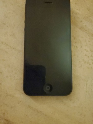 I phone μεταχειρισμένο με φουσκωμένη μπαταρία και λειτουργική αφή