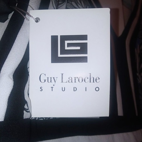 Guy Laroche dress new, colorful, size M