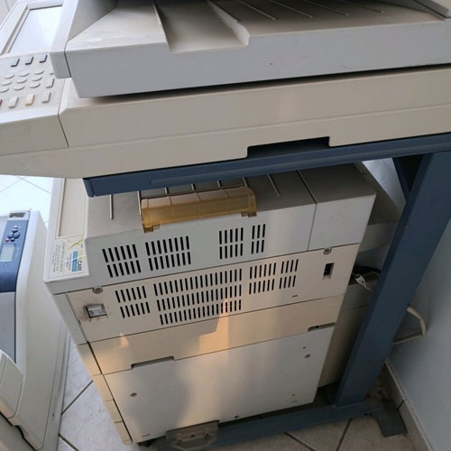 Xerox Document Centre 10 photocopier used
