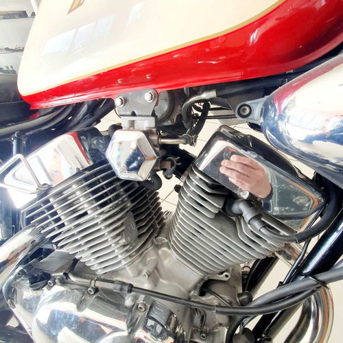 Yamaha Virago 250 XV 1992 like new, factory original