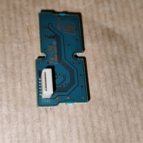 Power buttons for PS2 Fat used, set of 3