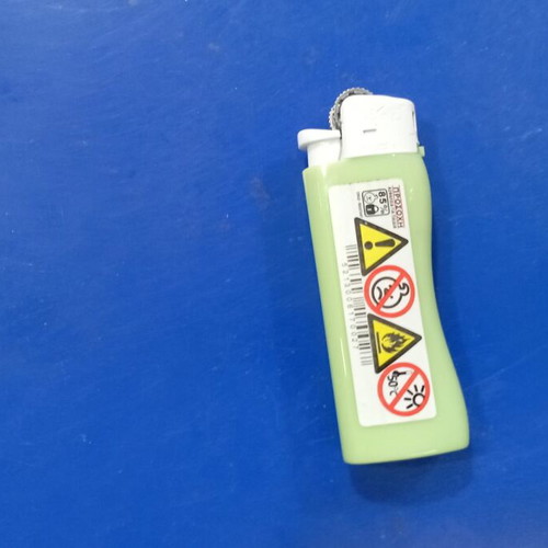 Leon Stone Lighter New, Light Green, 6 cm
