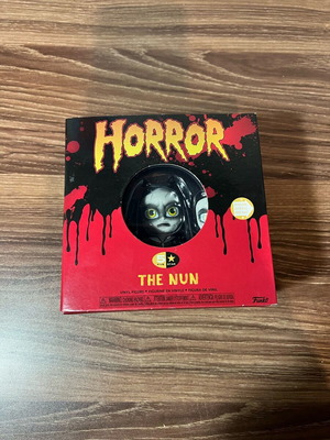 The Nun Funko 5 Star vinyl figure like new