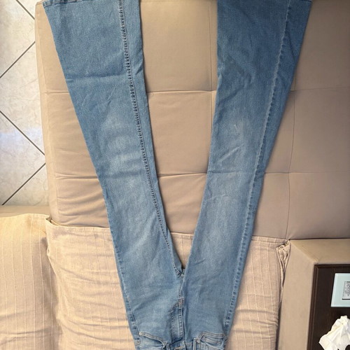 Flared jeans like new, size 32