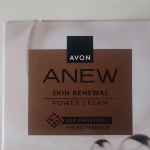 Avon Anew Power Cream skin renewal