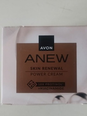 Avon Anew Power Cream skin renewal