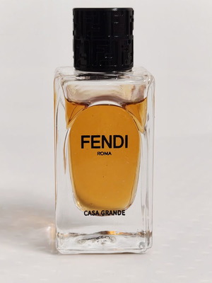 Fendi Casa Grande Eau de Parfum 10ml collectible miniature