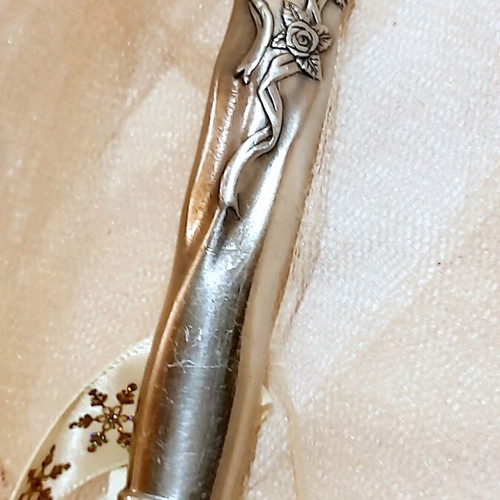 Royal Selangor Pewter cake serving spatula new