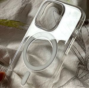 Apple Clear Case MagSafe - IPhone 14 Pro