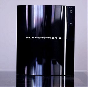 Playstation 3 (PS3)  Κονσόλα και Δώρο πολλά παιχνίδια.