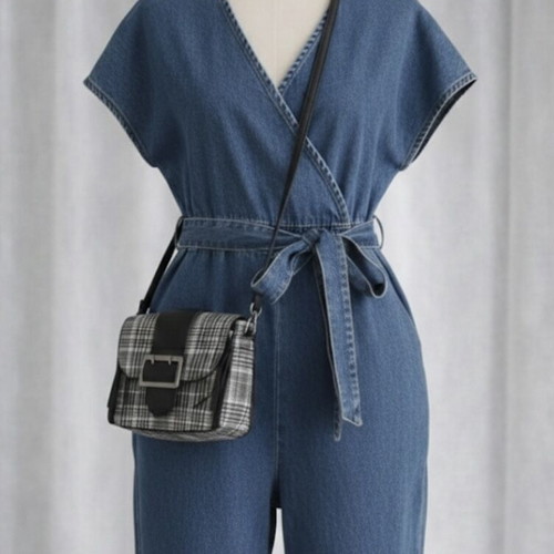 Shoulder bag used, women's comfortable and stylish