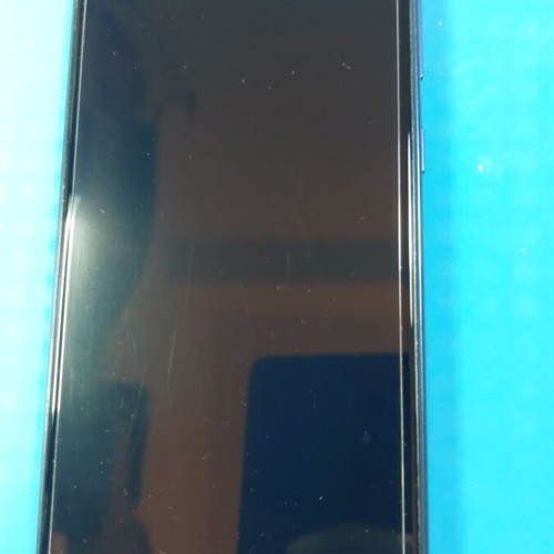Samsung Galaxy A10 smartphone used, 2GB RAM, 32GB storage, Android 11