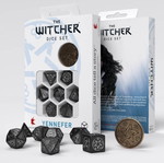 The Witcher Yennefer dice set new
