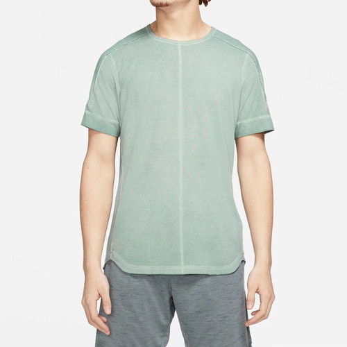Nike Yoga Nomad men's T-shirt new, size M, green