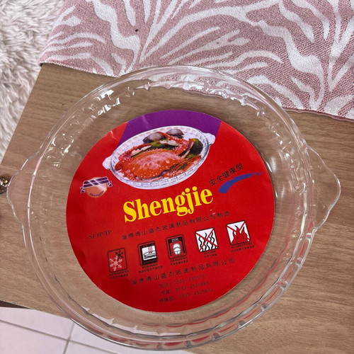 Pyrex glass cookware new for multiple uses