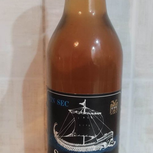 Old sealed drinks Gran Dominio Reserva 1997, Pennrich 1874, Samaina, Ouzo KEFI Mytilene