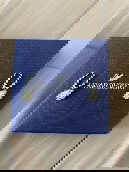 Swarovski σκουλαρίκια