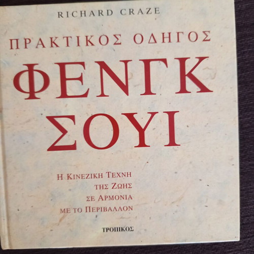 Feng Shui Book like new