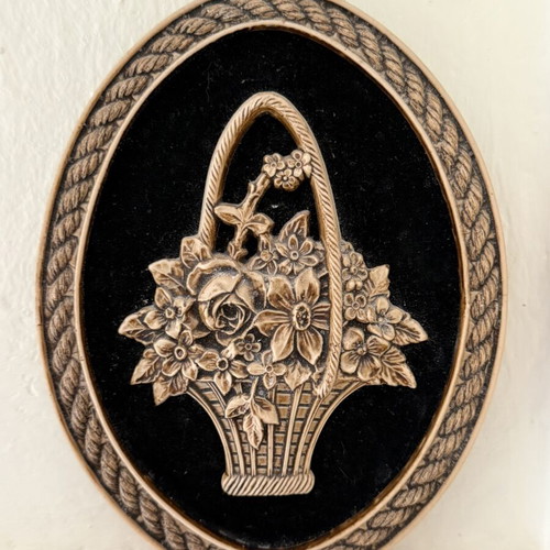 Wall Frame used